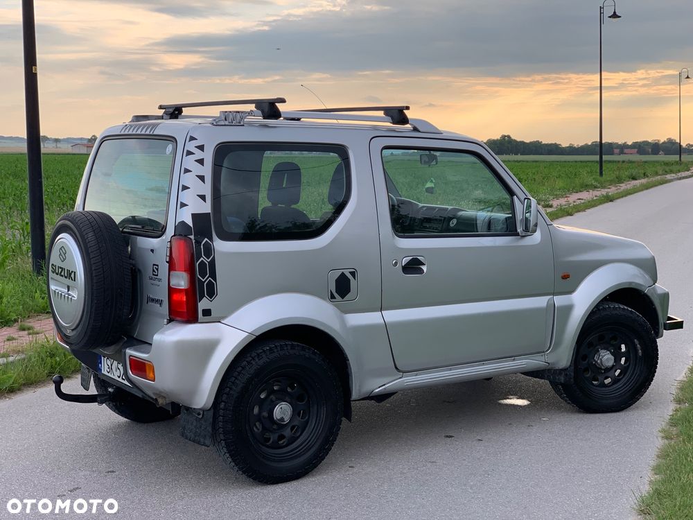 Suzuki Jimny - 6