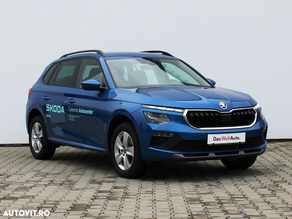 Skoda Kamiq 1.0 TSI DSG Selection - 6