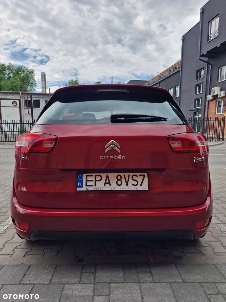 Citroën C4 Picasso 1.6 e-HDi Intensive - 6