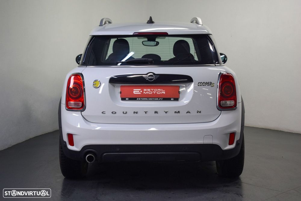 MINI Countryman Cooper SE ALL4 Auto - 5