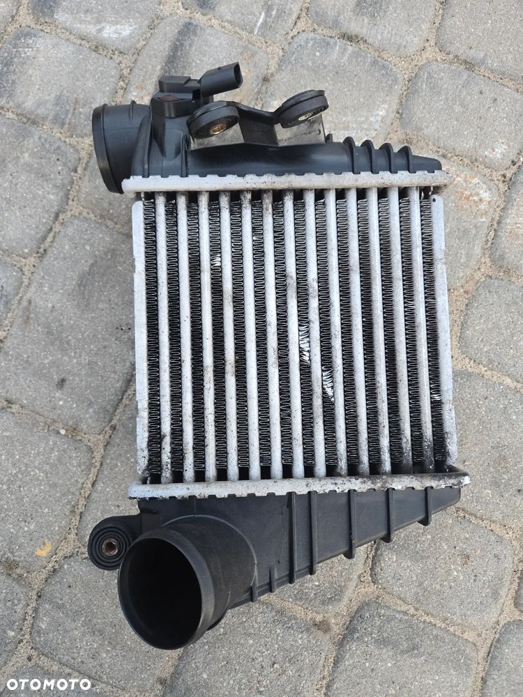 AUDI A3 8L SKODA OCTAVIA I VW GOLF 4 TDI CHŁODNICA POWIETRZA INTERCOOLER