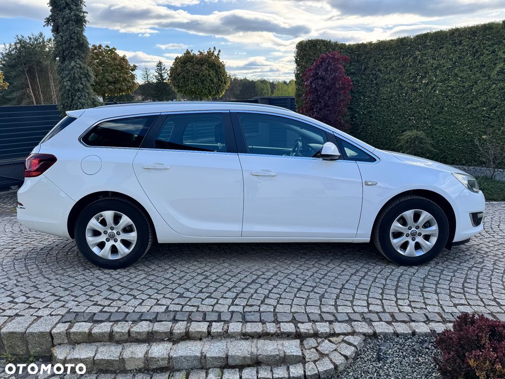 Opel Astra - 11