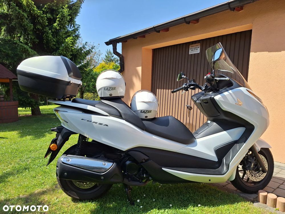Honda NSS - 4
