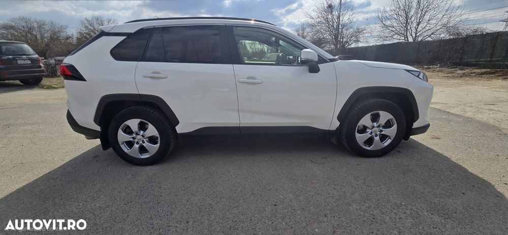 Toyota RAV4 2.0P CVT AWD Dynamic - 4