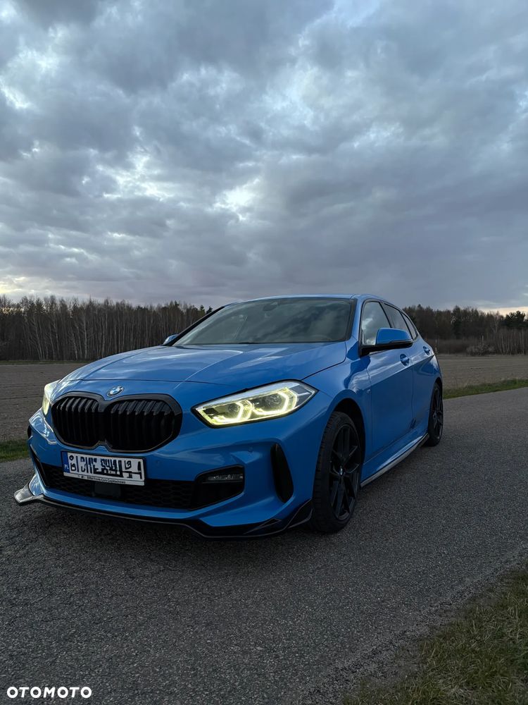 BMW Seria 1 118i M Sport - 1