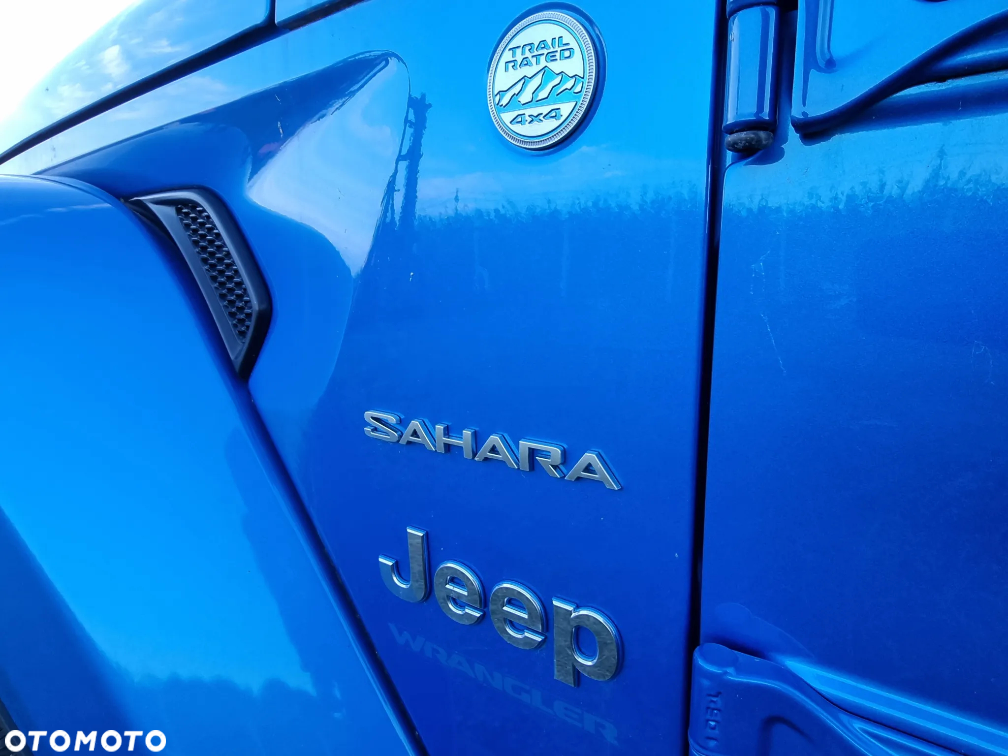 Jeep Wrangler Unlimited 2.0 Turbo PHEV 4xe Sahara - 9