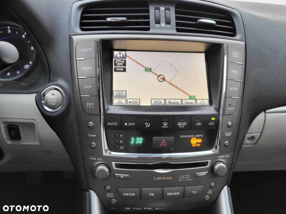 Lexus IS 200d Luxury Line - 10