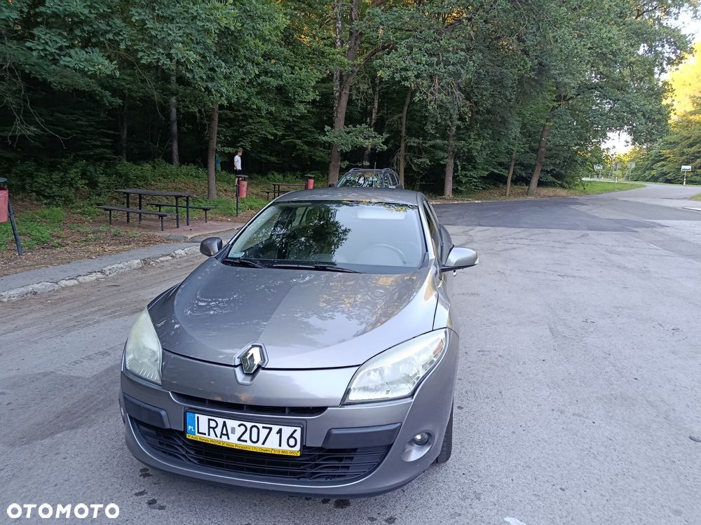 Renault Megane - 1