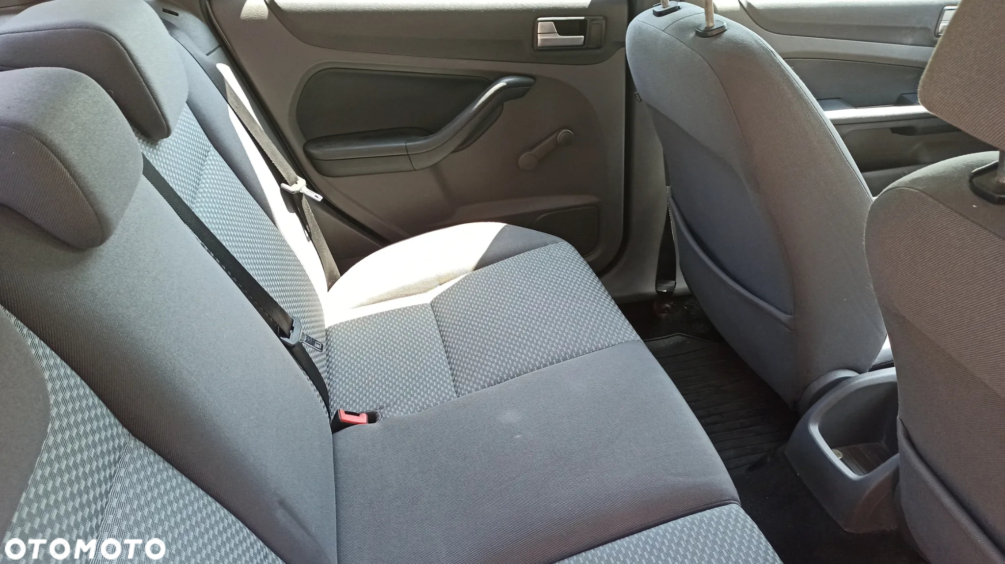 Ford Focus 1.6 Ti-VCT FX Silver / Silver X - 13