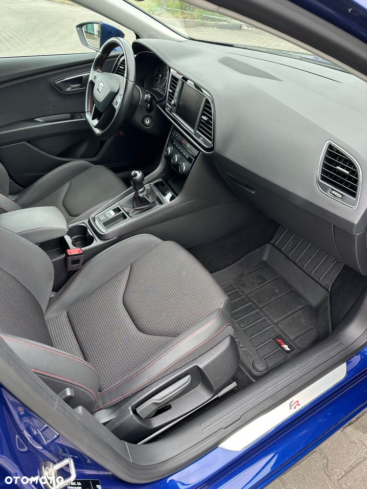 Seat Leon 1.5 TSI FR - 14
