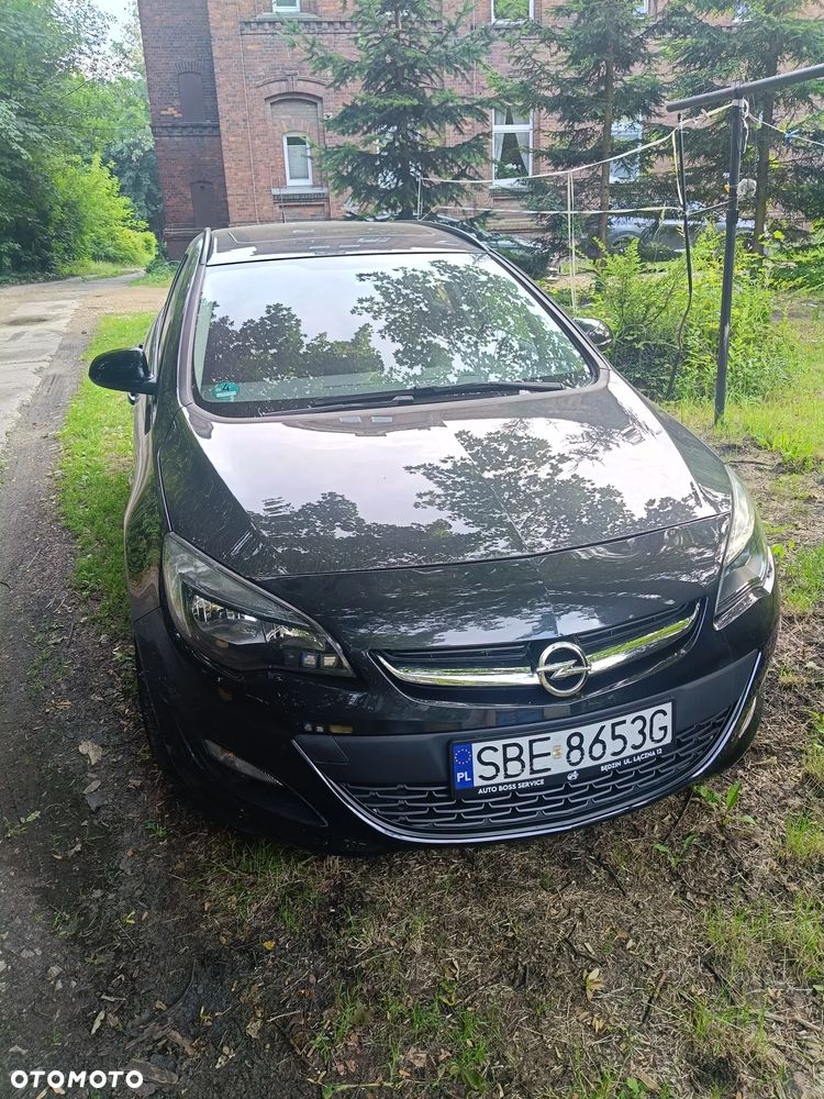 Opel Astra 1.4 T Sport - 1