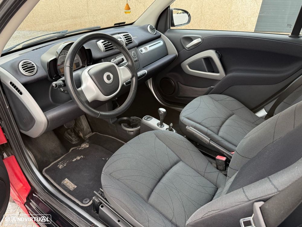 Smart Fortwo Cabrio 0.8 cdi Passion 54 - 9