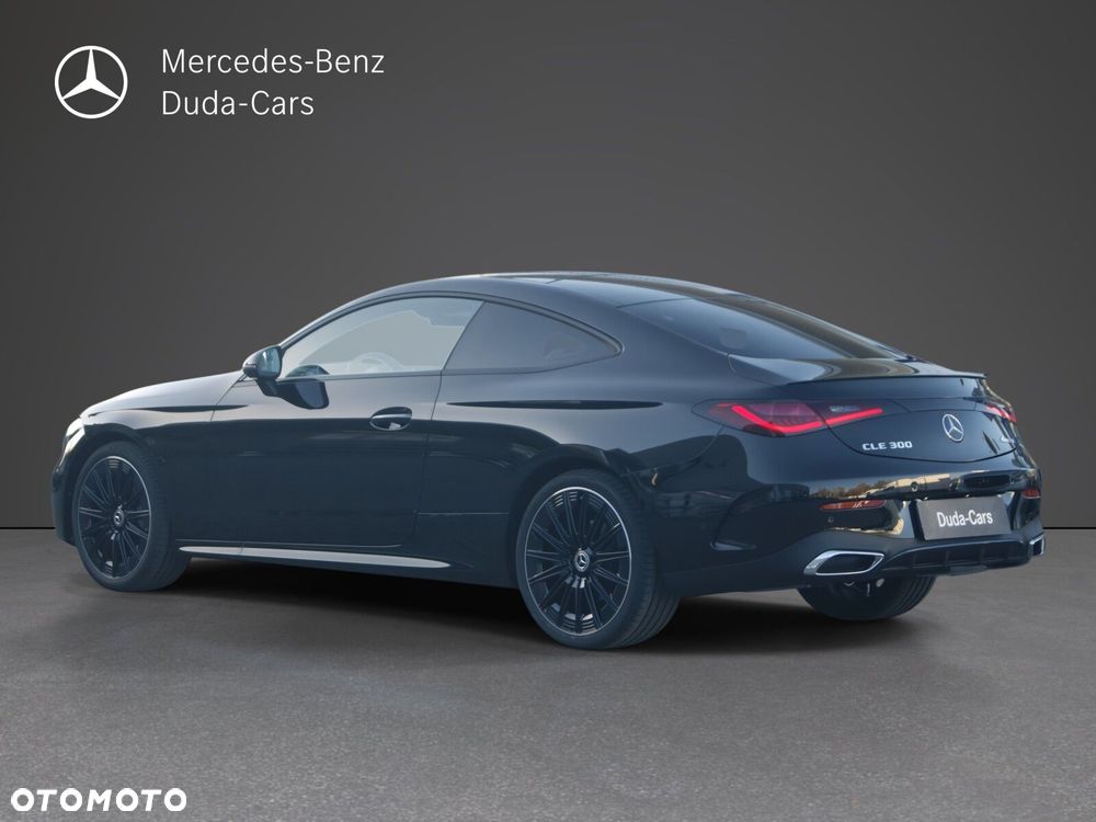 Mercedes-Benz CLE - 4