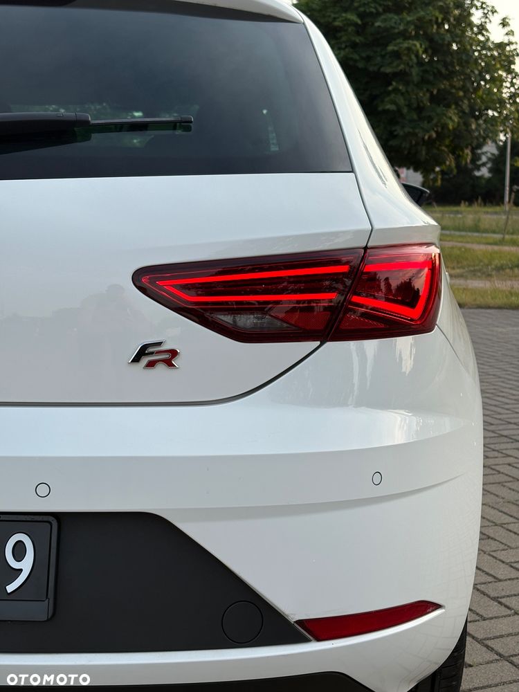 Seat Leon 1.4 TSI FR S&S DSG - 7