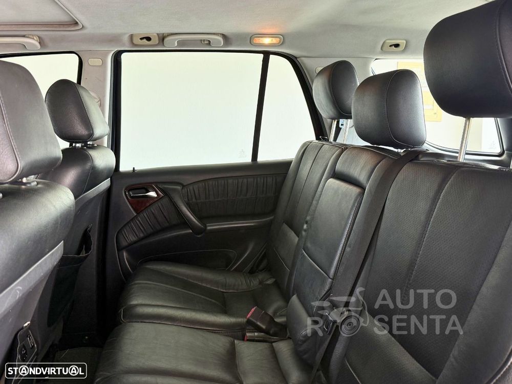 Mercedes-Benz ML 270 CDI - 16