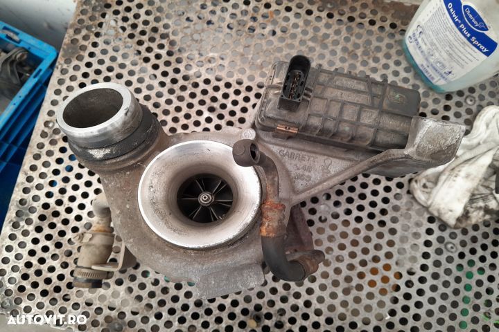 TURBOSUFLANTA N57D30A MX1253 BMW Seria 3 E90/E91/E92/E93 [2004 - 2010 - 1