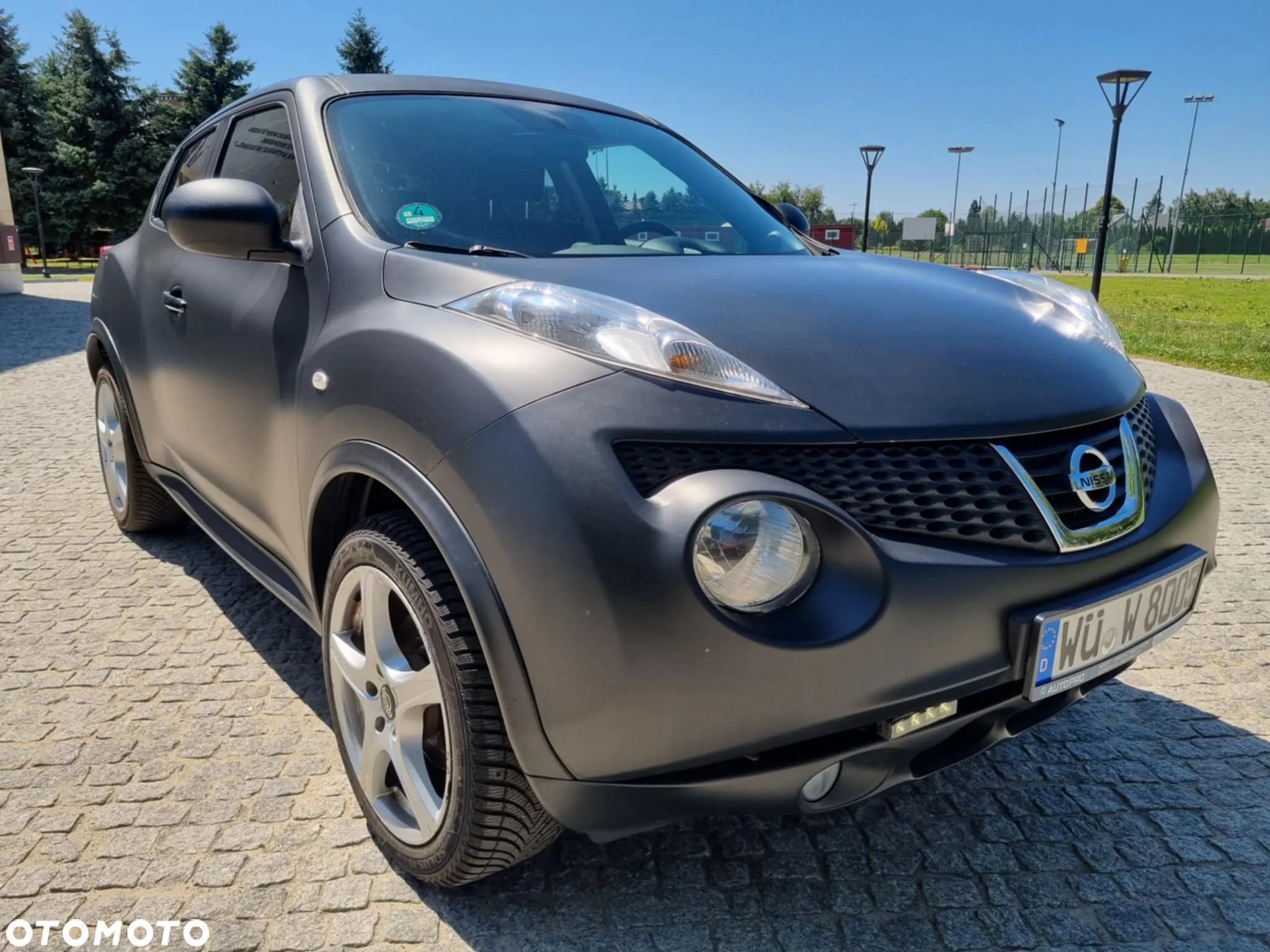 Nissan Juke 1.6 T Acenta - 9