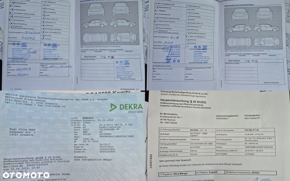 Volkswagen Tiguan - 29