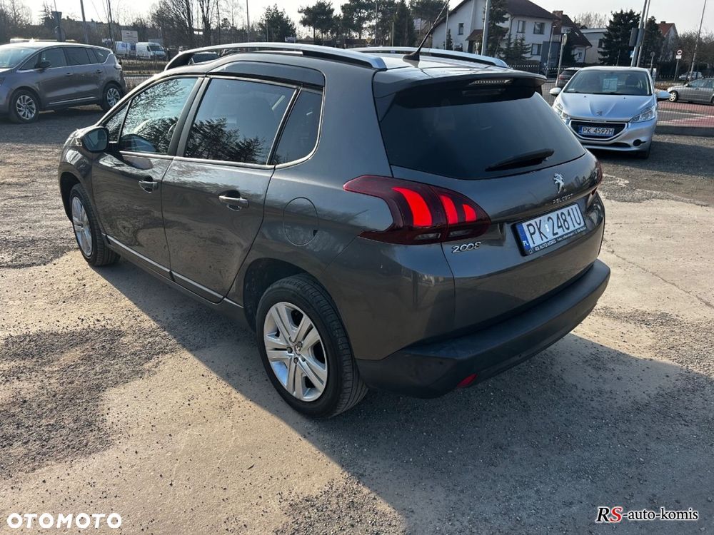Peugeot 2008 - 14