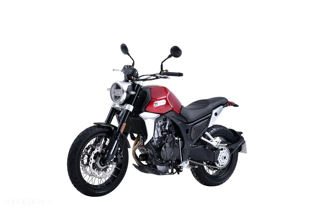 KOVE 500F Neo Scrambler - 25