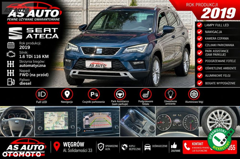 Seat Ateca - 2