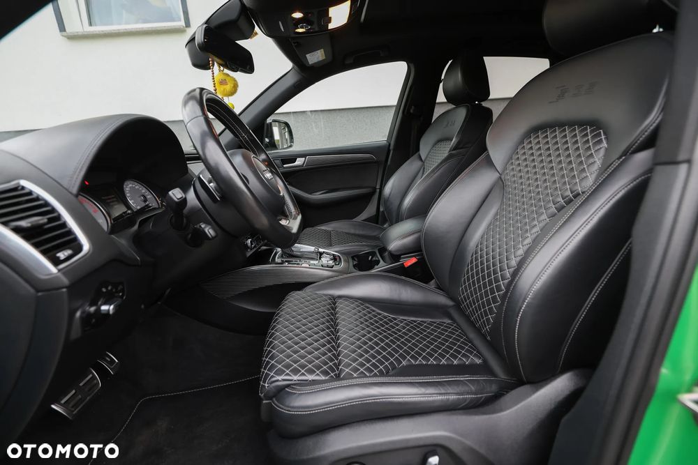 Audi SQ5 3.0 TDI Plus Quattro Tiptr - 24