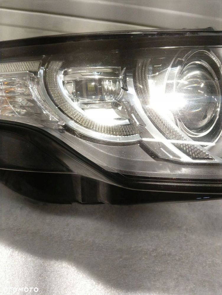 land rover range rover evoque xenon przód strona prawa l538 bj32-13w029-hc - 3