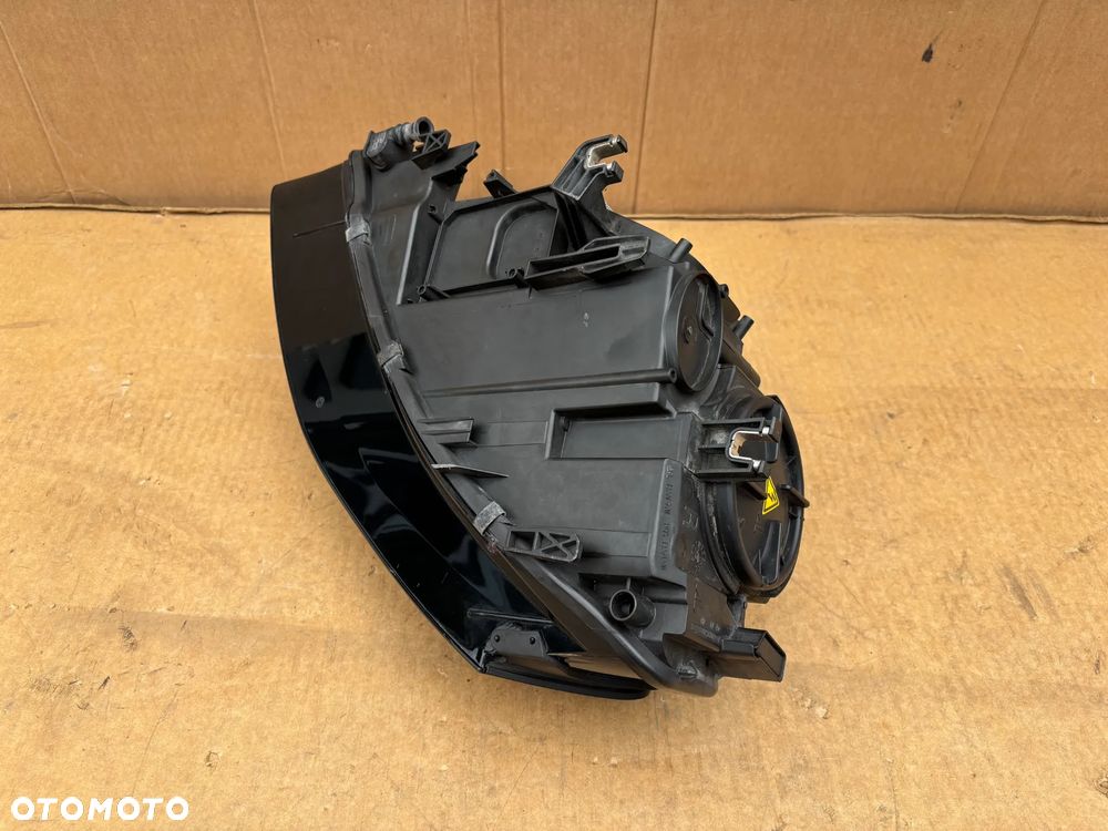 Oryginalna Lampa Przednia Prawa Audi A4 B8 Przed Lift Xenon Nie Skrętny Led 8K0941004C Europa Cała Ładna 0301240272 Przód Prawy - 9