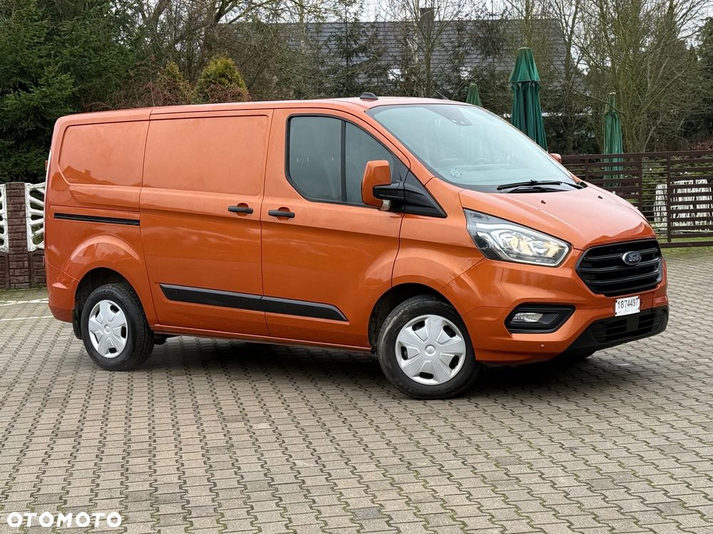 Ford TRANSIT CUSTOM - 5