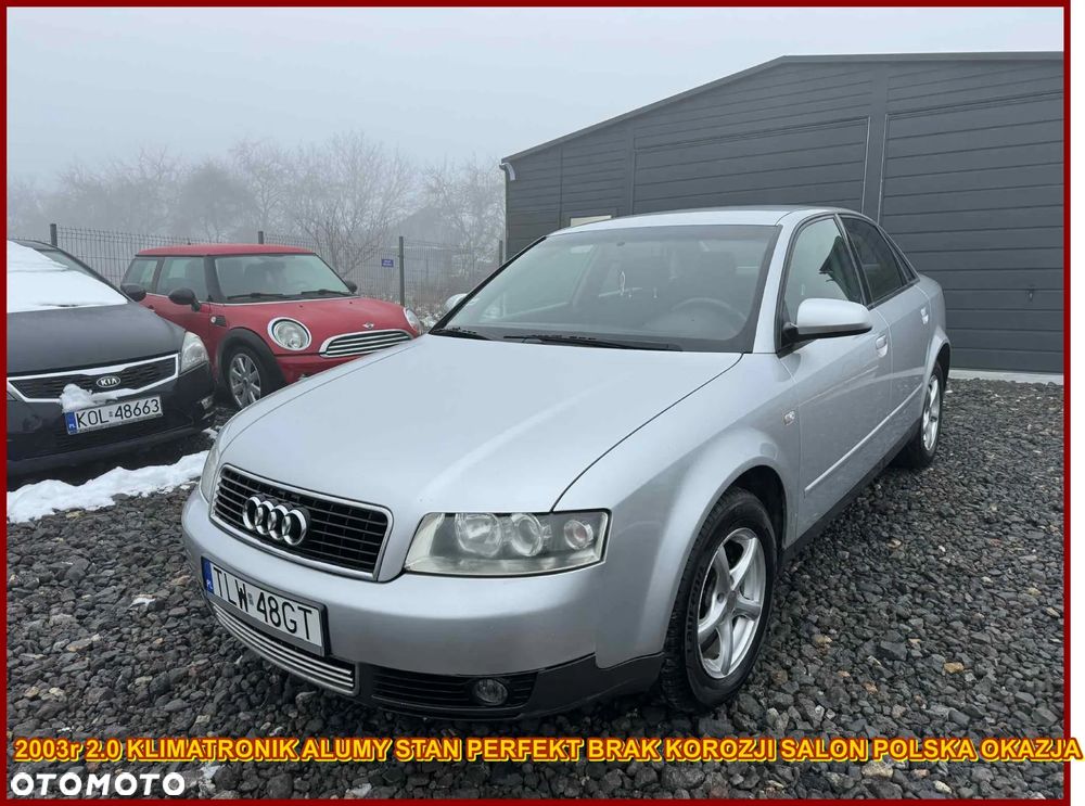 Audi A4 Limousine 2 - 1