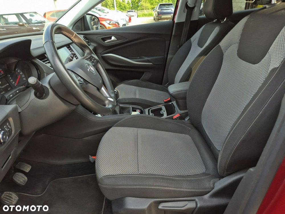 Opel Grandland X - 11