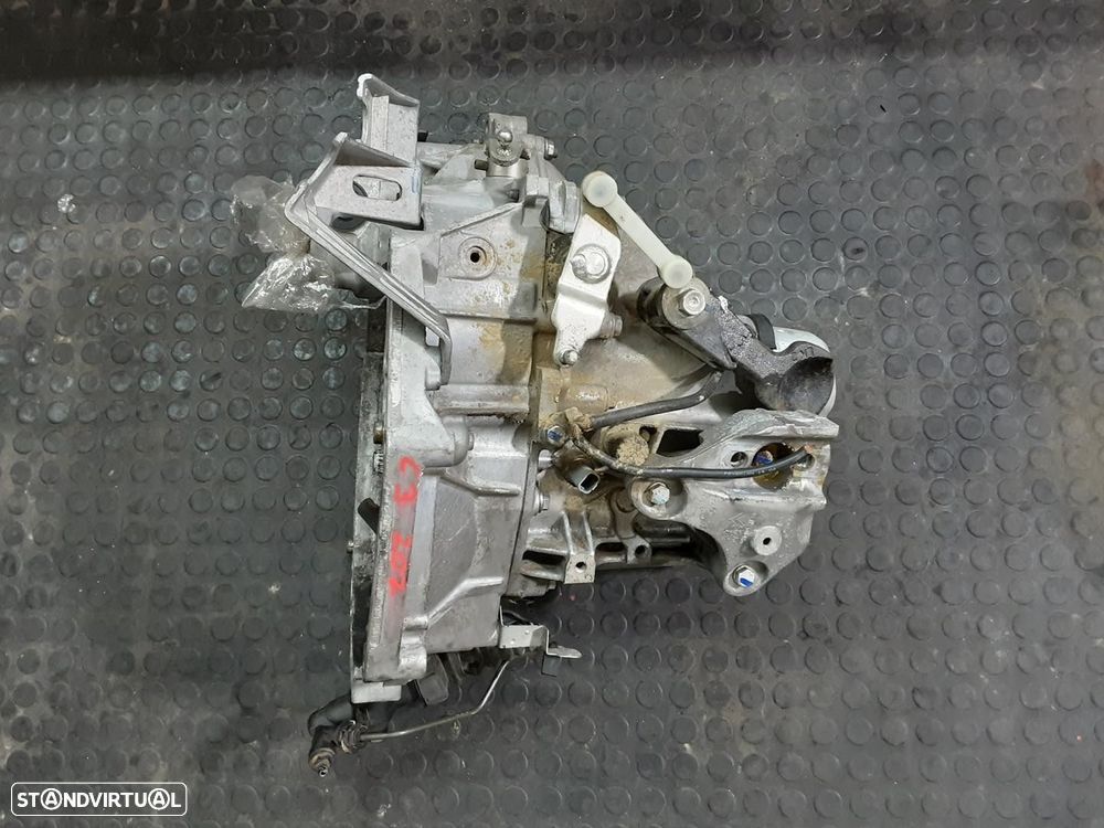 CAIXA VELOCIDADES CITROEN C3 I 2009 - 2