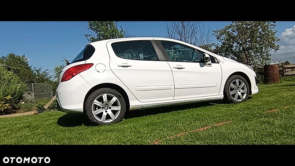 Peugeot 308 1.6 HDi Premium - 15