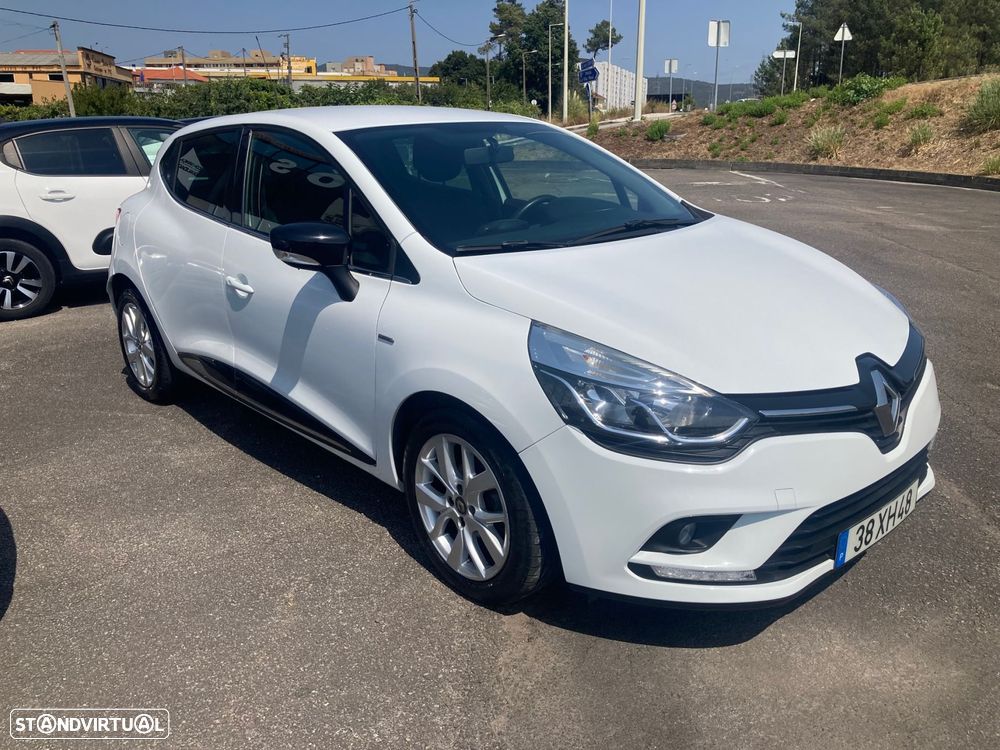 Renault Clio 0.9 TCe Limited - 4