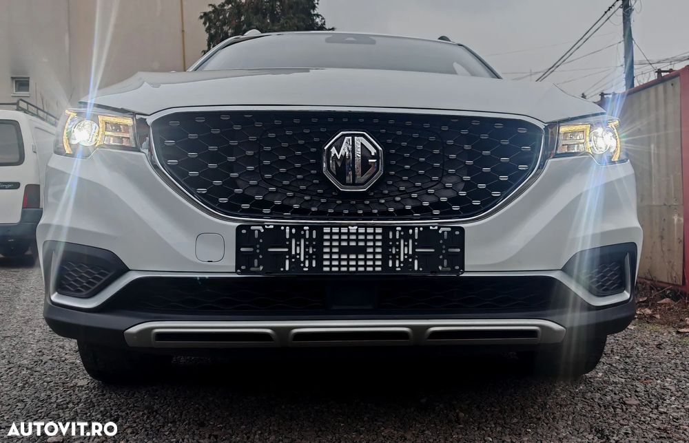 MG ZS EV Comfort - 4