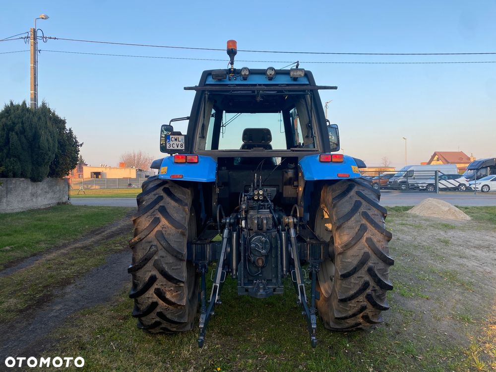 Landini Legend 105 - 4