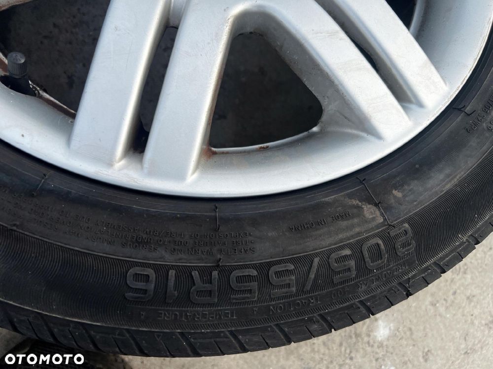 KOŁA FELGI OPONY LETNIE VW PASSAT B5 B5 FL B6 205/55 R16 - 9