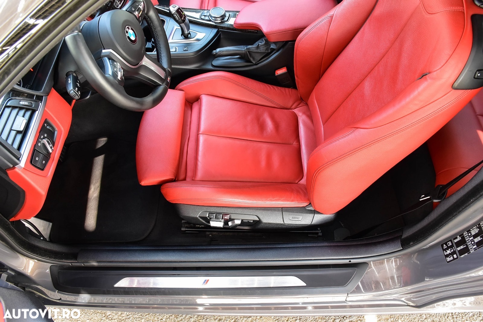 BMW Seria 4 440i xDrive AT M Sport - 6