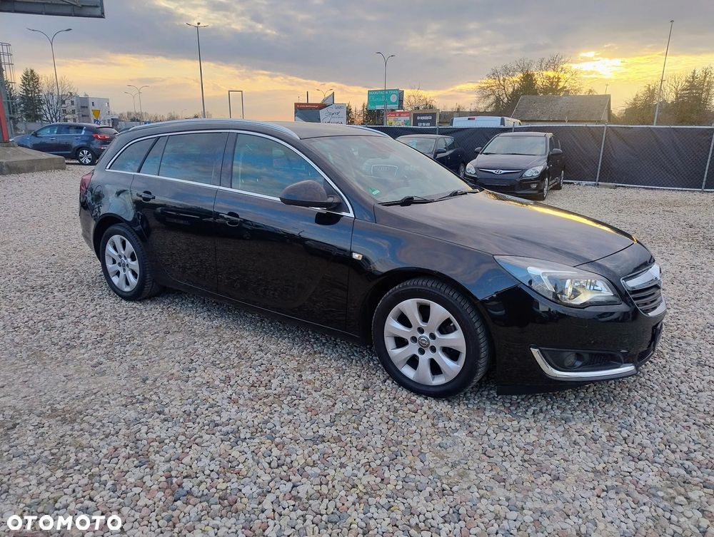Opel Insignia 2.0 Exclusive - 2