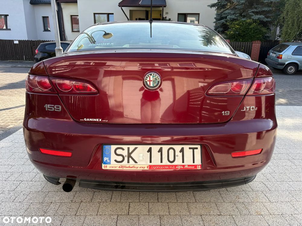 Alfa Romeo 159 1.9JTDM Impression - 4