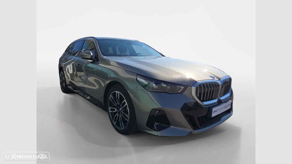 BMW 530 e Pack Desportivo M - 2