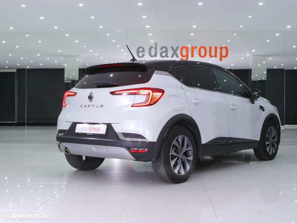 Renault Captur 1.0 TCe Exclusive - 3
