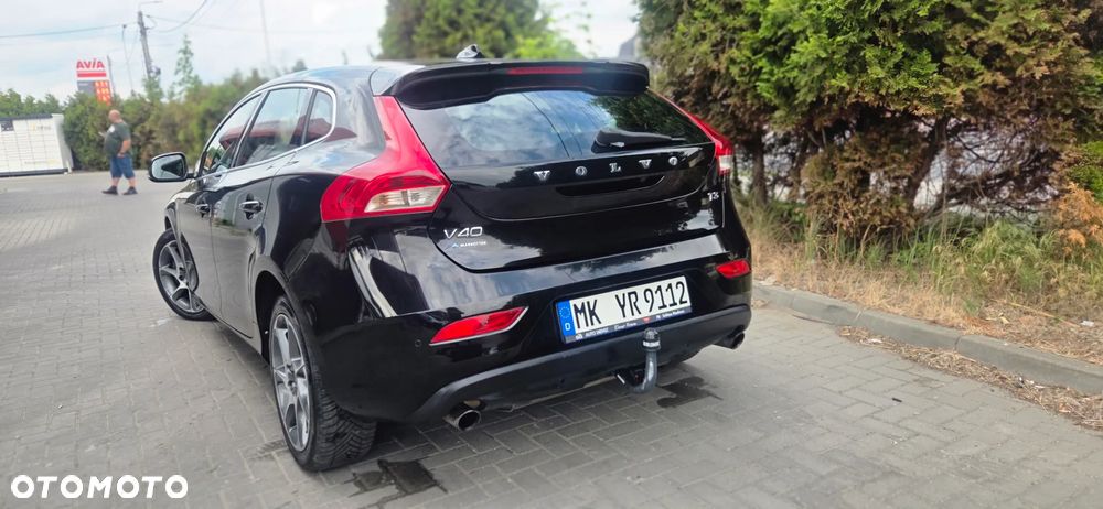 Volvo V40 T3 Geartronic Ocean Race - 10