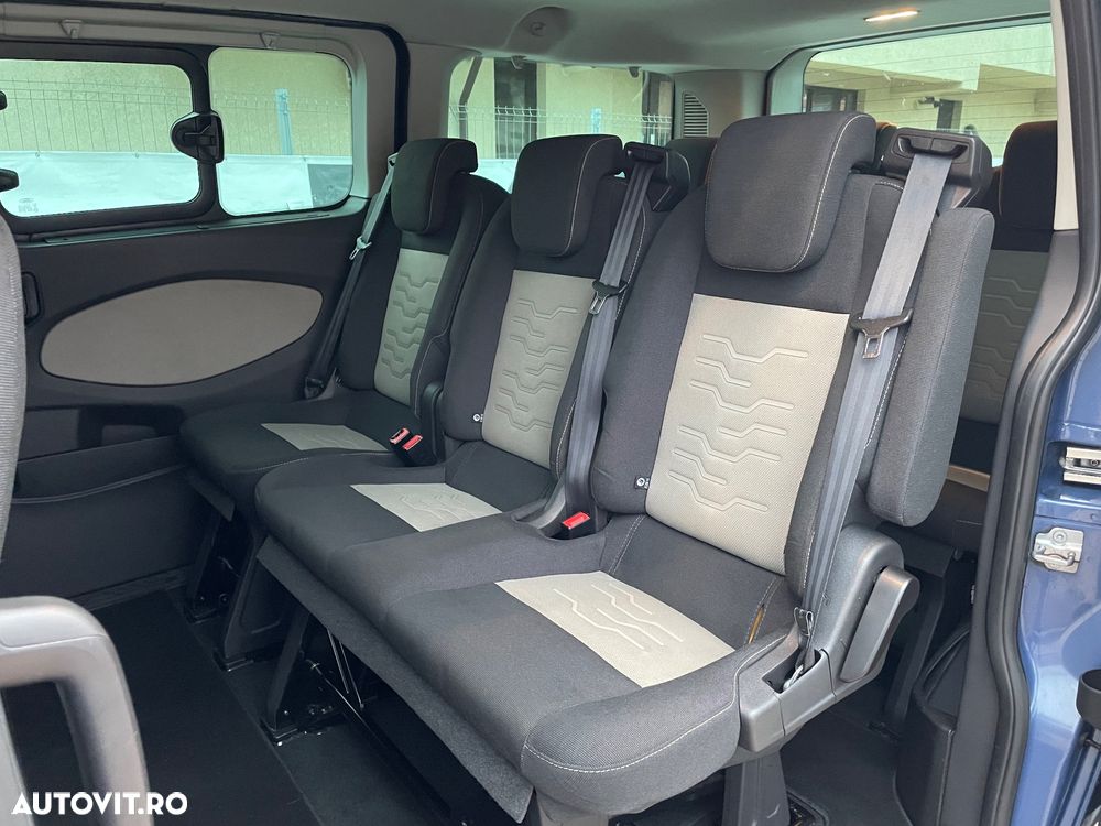 Ford Tourneo Custom 300 L1H1 VA Titanium - 7