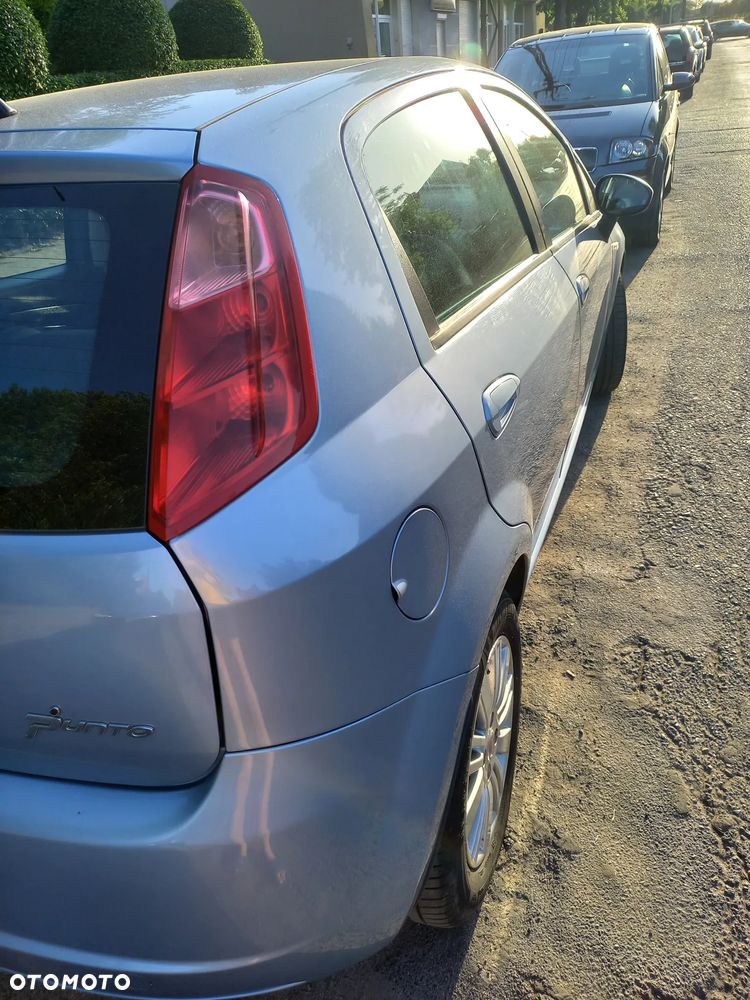 Fiat Punto Evo 1.3 Multijet 16V Active - 13