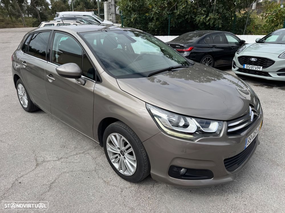Citroën C4 1.2 PureTech Live - 3