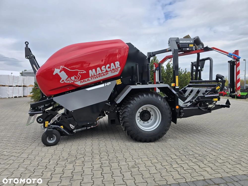 Mascar MULTIWRAP 130 HP - 2