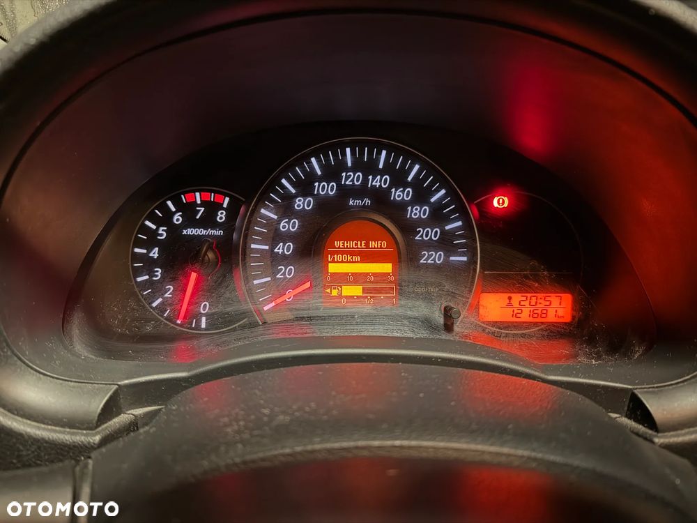 Nissan Micra 1.2 Acenta - 14