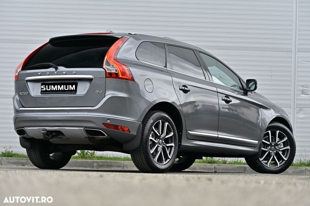 Volvo XC 60 D4 Geartronic Summum - 5