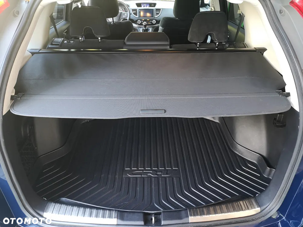 Honda CR-V 1.6i DTEC 4WD Lifestyle - 27